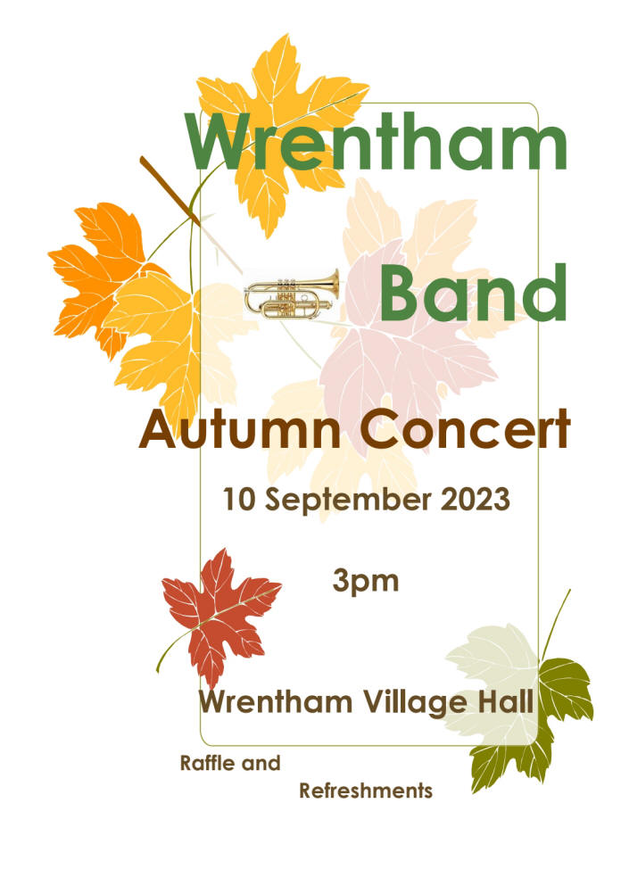WrenthamBand Home Page